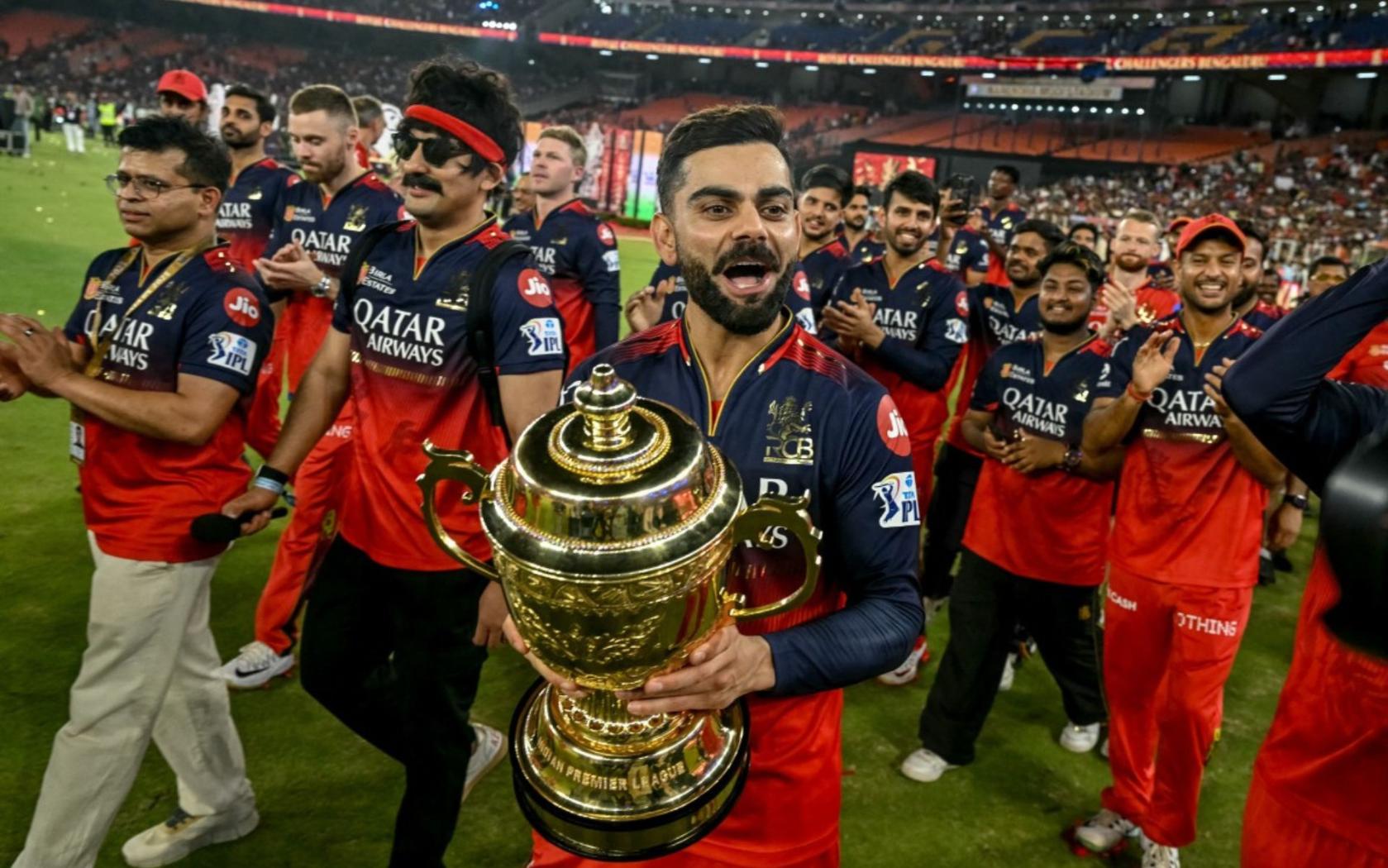 No impact of RCB's title win as IPL's brand value dips massively in 2025